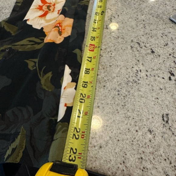 Wilfred Black and Green Wide-Leg‎ pants - Picture 6 of 9